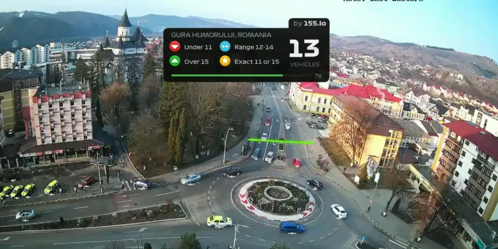 Traffic Camera Game
